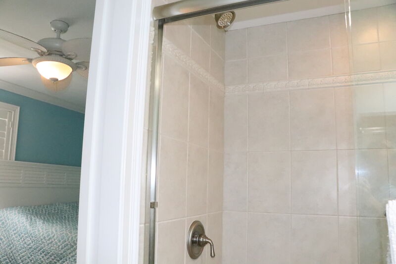 Second Bedroom, Ensuite Bathroom