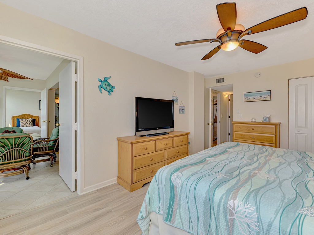 Primary Bedroom, King