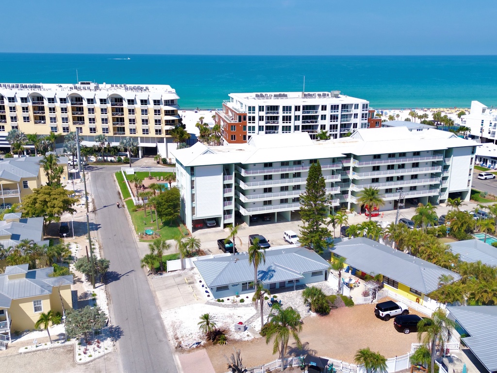 Close to the Beach
