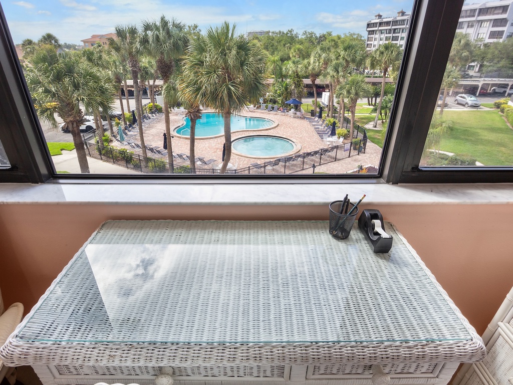 Harbor Towers Unit 303 by Tropical Sands Accommodations