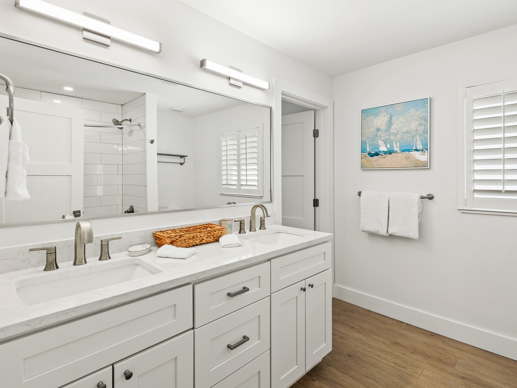Second Bathroom
