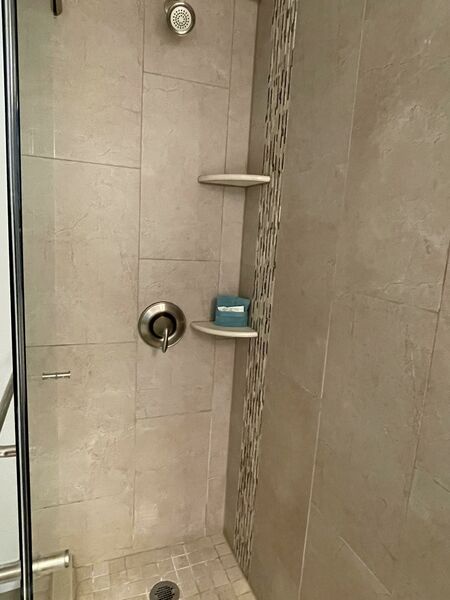 Primary Bedroom, Ensuite Full Bathroom
