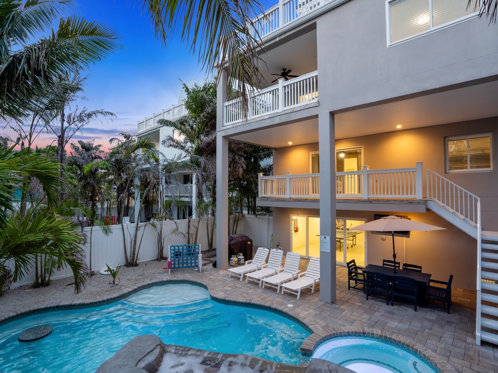 Aloft on Canal by Siesta Key Luxury Rental Properties