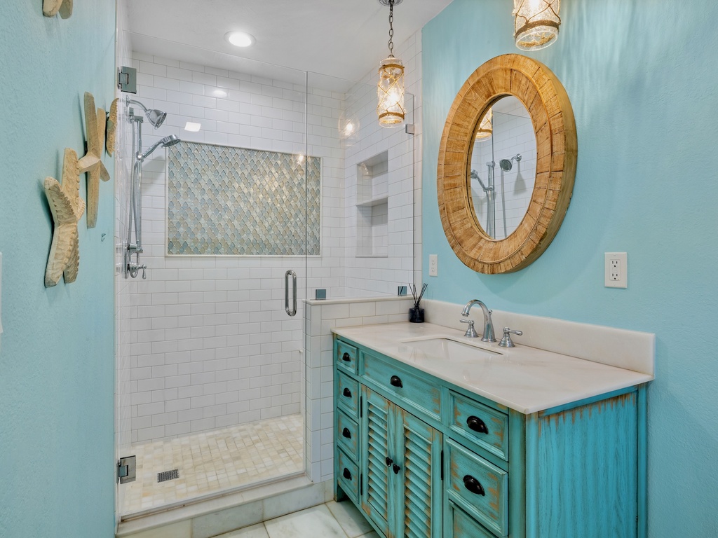 Primary Ensuite Bathroom