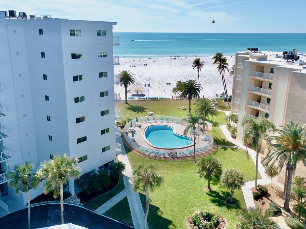 Jamaica Royale - Tropical Sands Accommodations