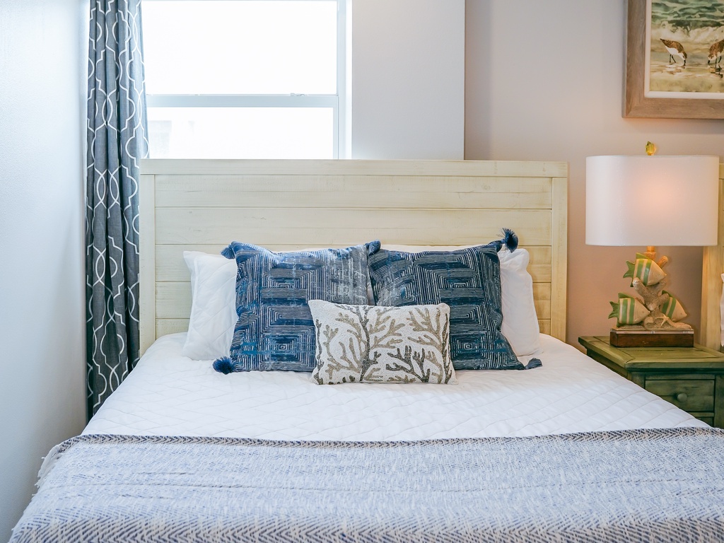 Second Bedroom, Two Queen Beds