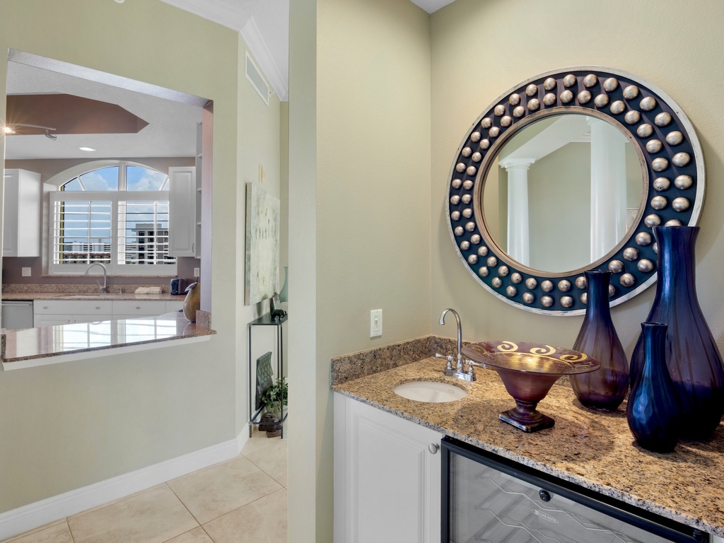 Wet Bar