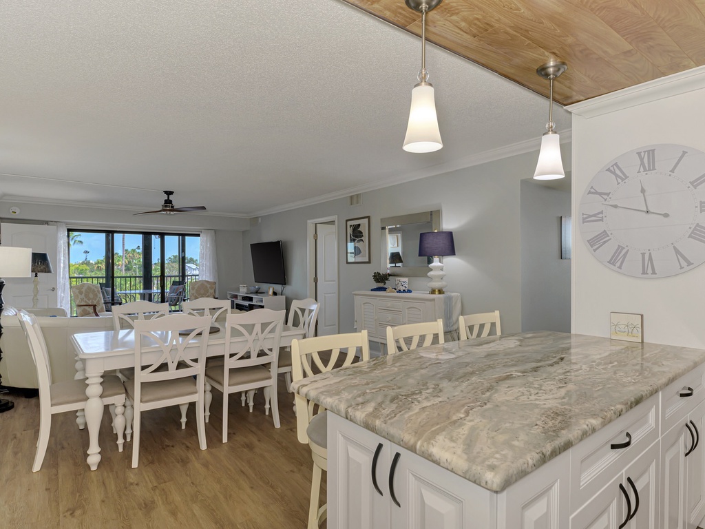 Kitchen and Dining