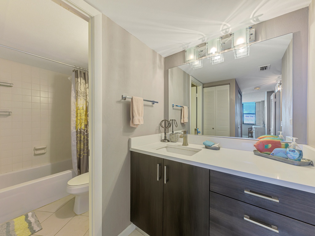 Second Bathroom