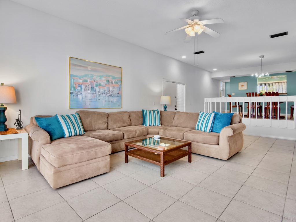 Our House at the Beach C-222 by Tropical Sands Accommodations