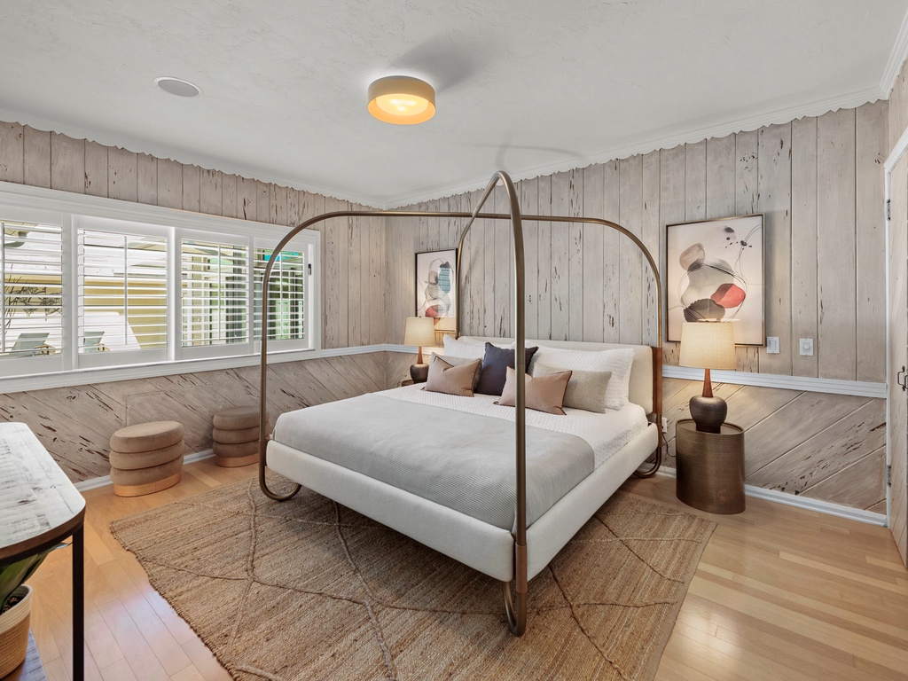 Primary Bedroom - King