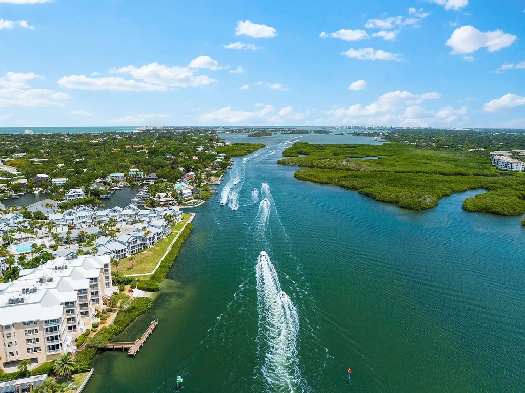 Harbor Towers