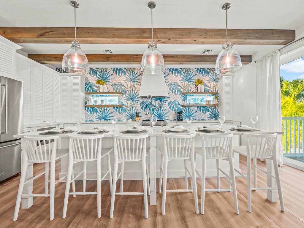 Kitchen Island Seating