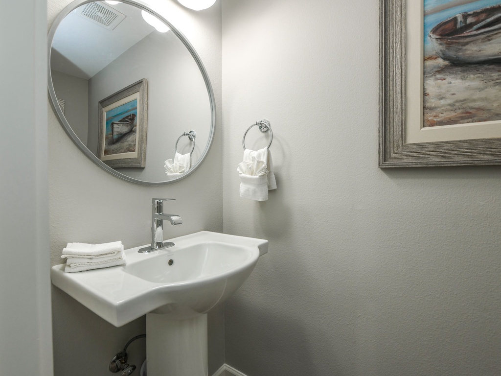 Half Bath