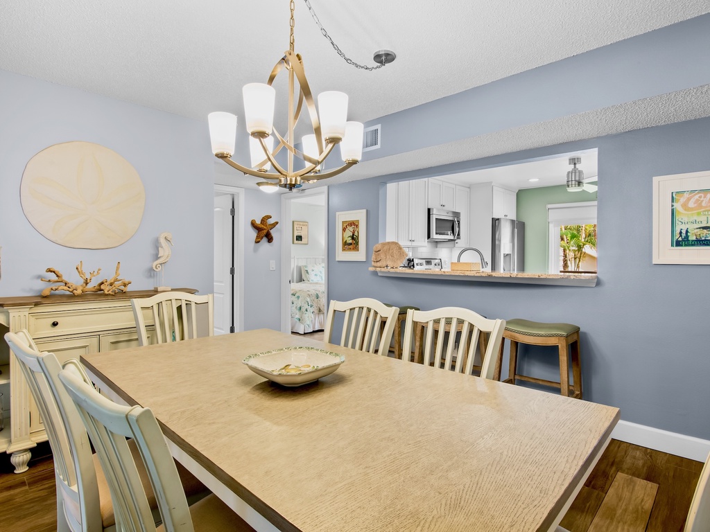 Our House at the Beach C-111 by Tropical Sands Accommodations