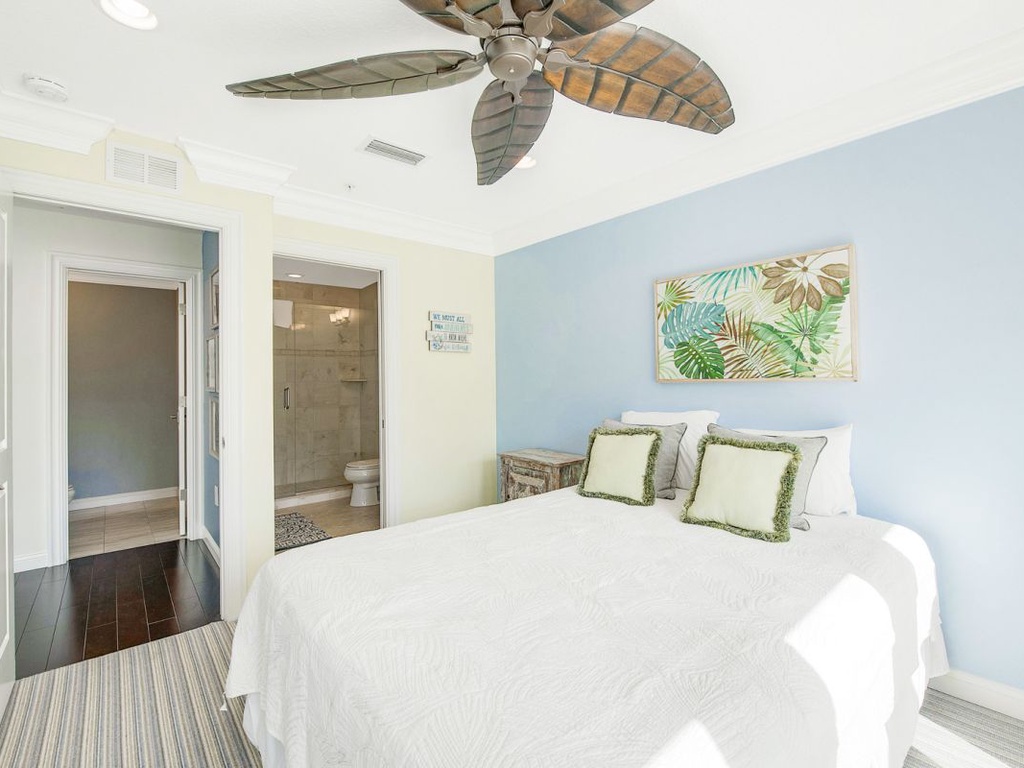 Third Bedroom - King