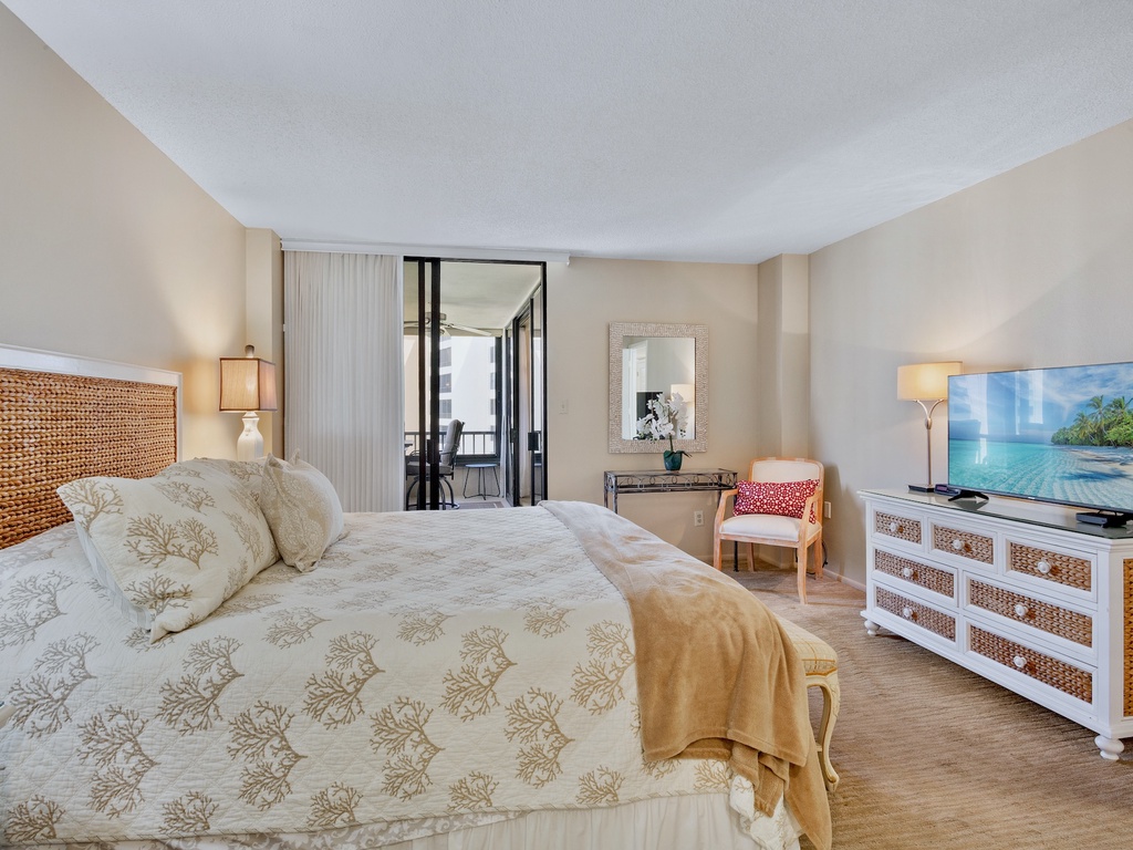 Gulf and Beach Club Unit B410