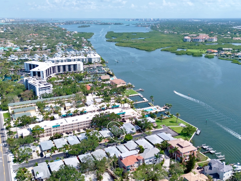 Three Sandy Sisters by Siesta Key Luxury Rental Properties