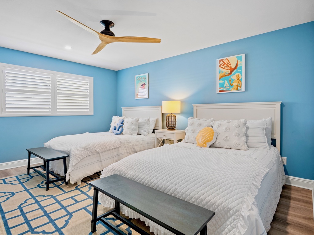 Gulf and Bay Club B110 by Tropical Sands Accommodations