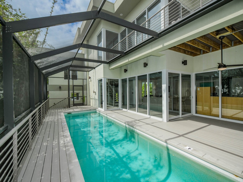 Pool Area