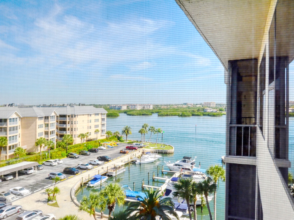 Waterfront view