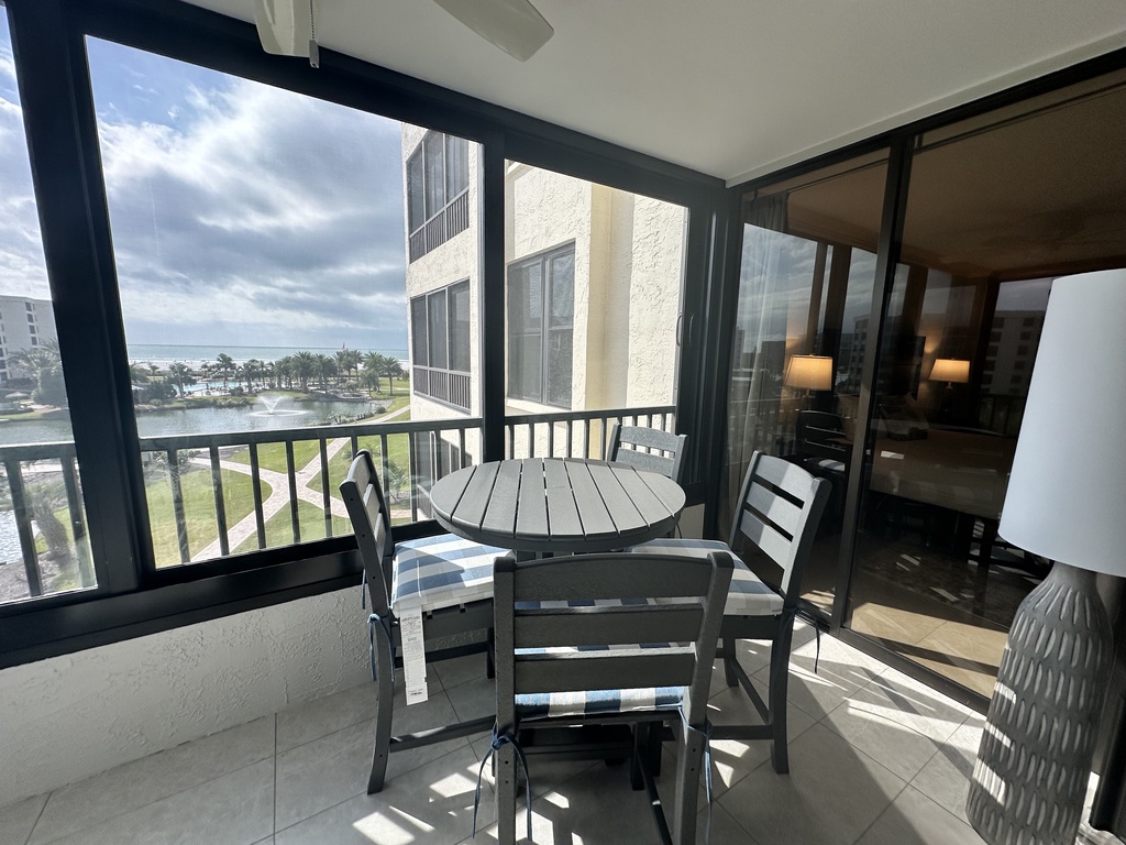 Gulf and Bay Club- D409