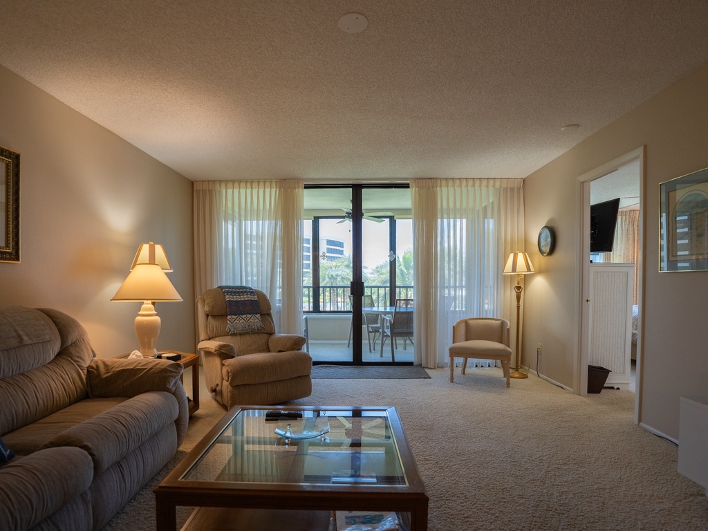 Gulf and Bay Club Unit E204