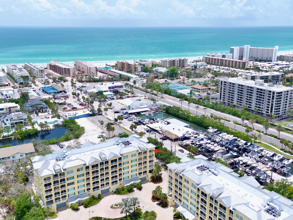 Penthouse Paradise by Siesta Key Luxury Rental Properties