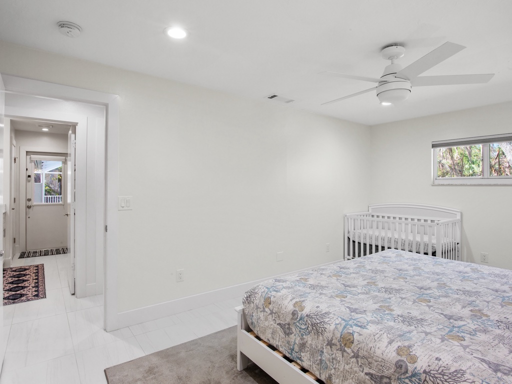Third Bedroom, King