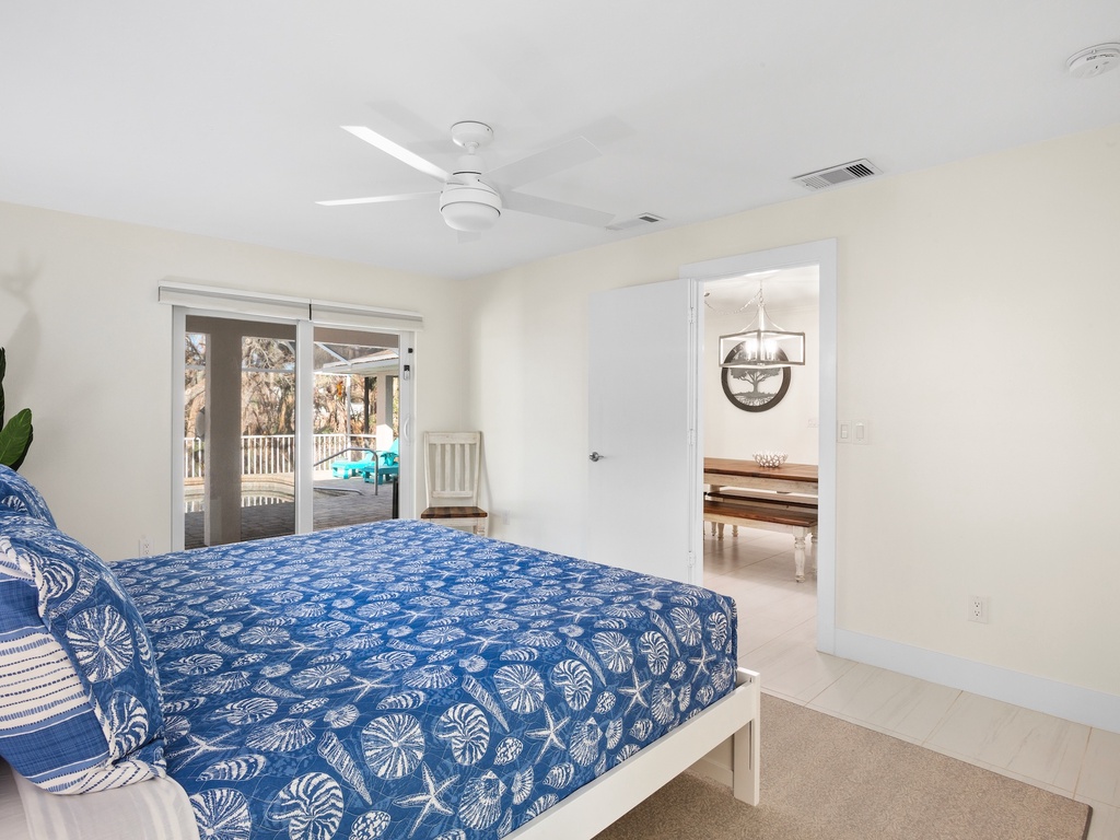 Primary Bedroom, King