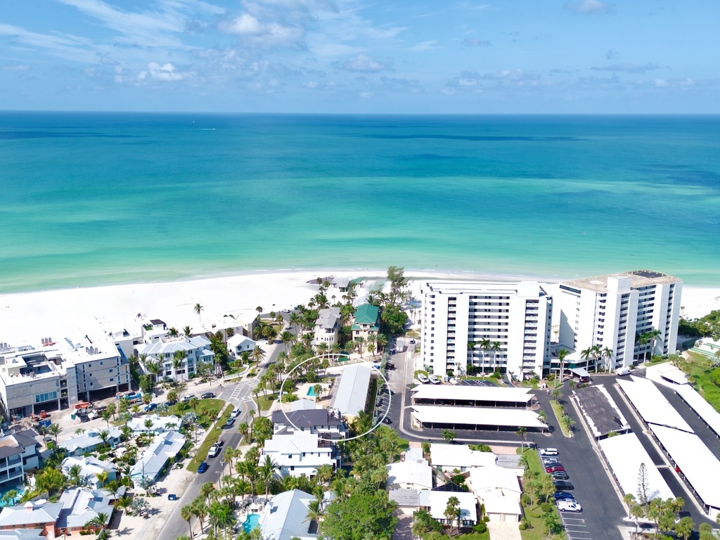 Close to the Beach