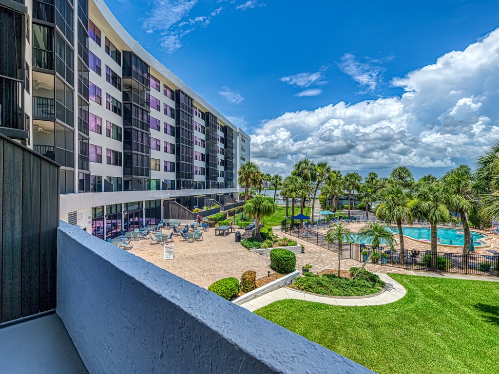 Balcony Views