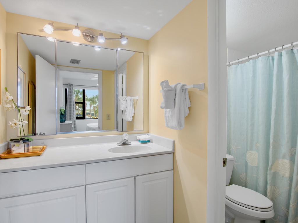 Second Bathroom