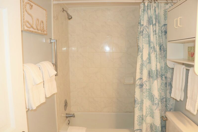 Hall Bathroom
