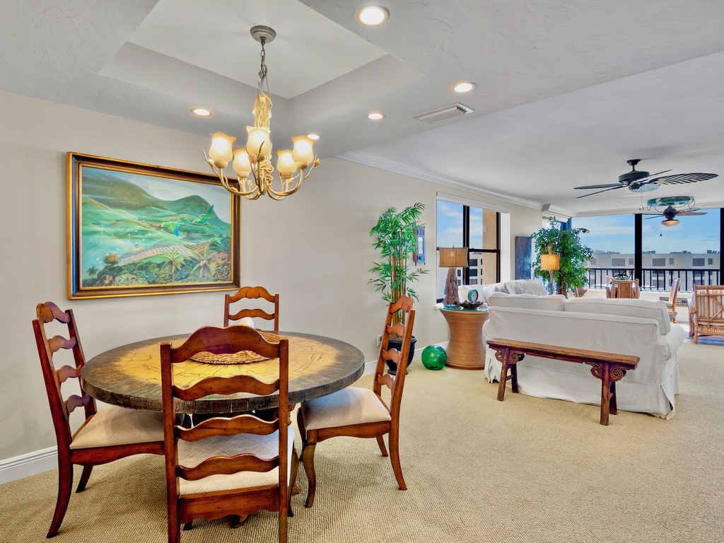 Gulf and Beach Club Unit E701