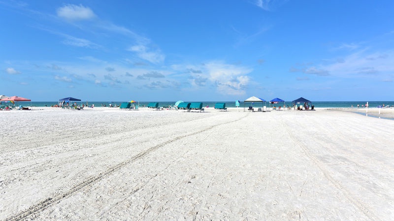 Close to the Beach