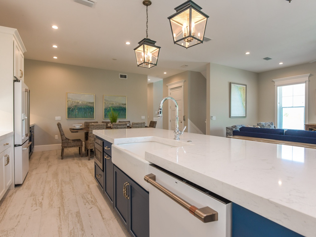 Plenty of Counter Space