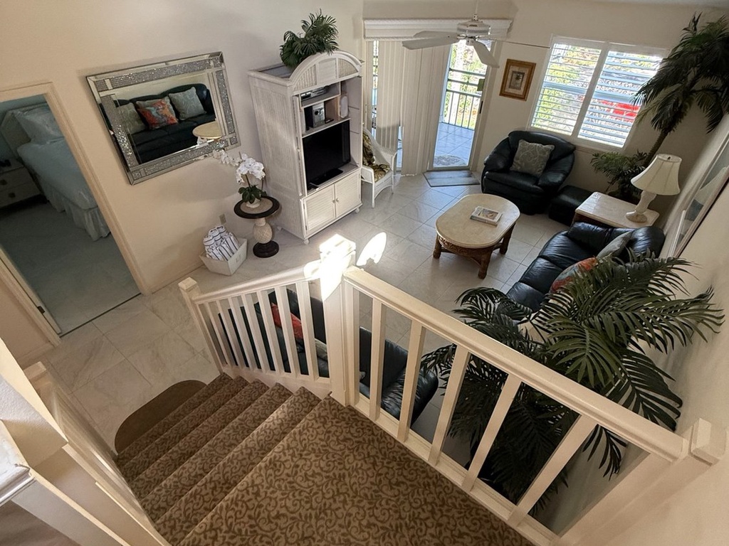 Open Living Area