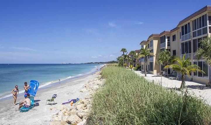 Close to the Beach