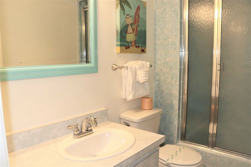 Third Bedroom, Full Bathrooms