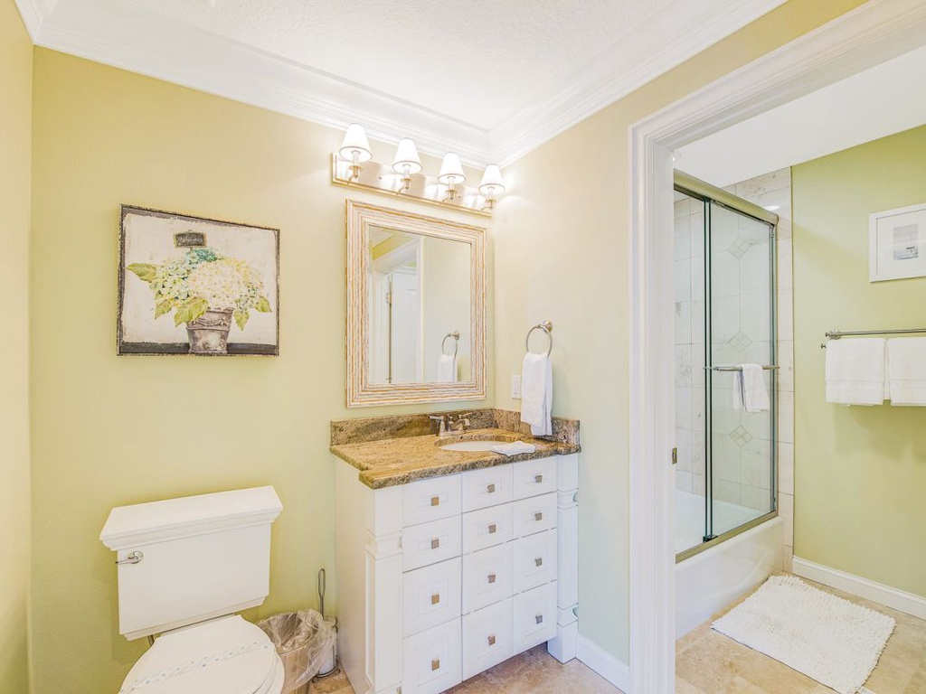 Second Bathroom