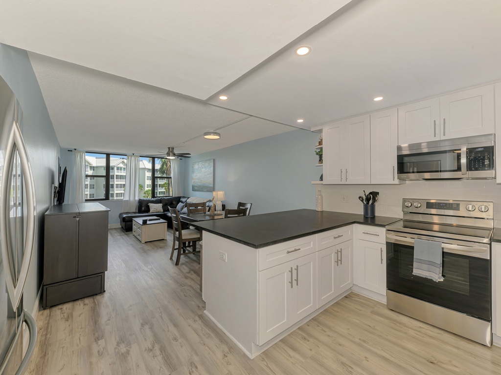 Kitchen View