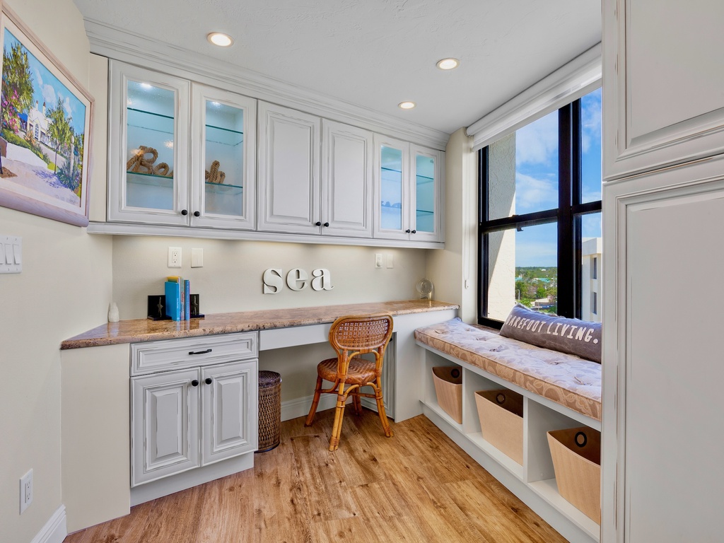 Gulf and Beach Club Unit E701