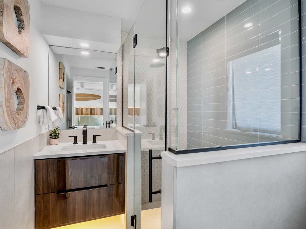 Second Ensuite Bathroom
