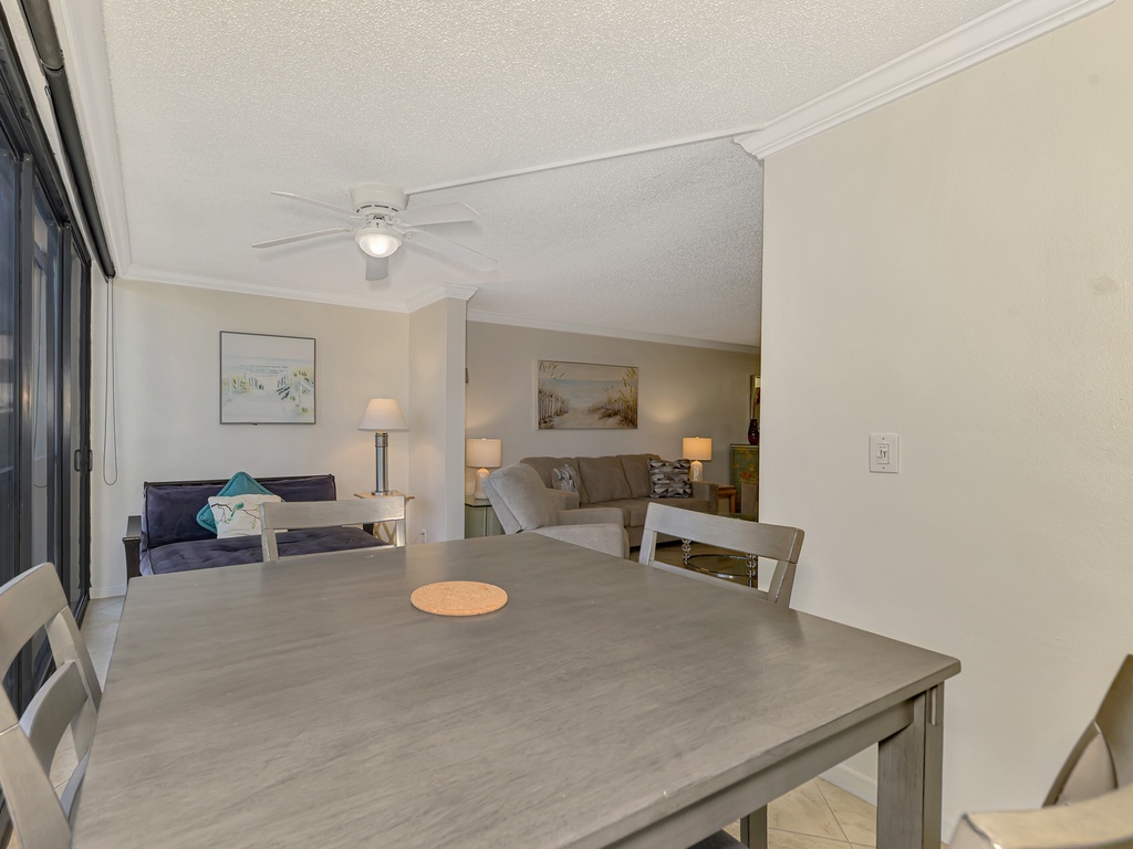 Additional Dining