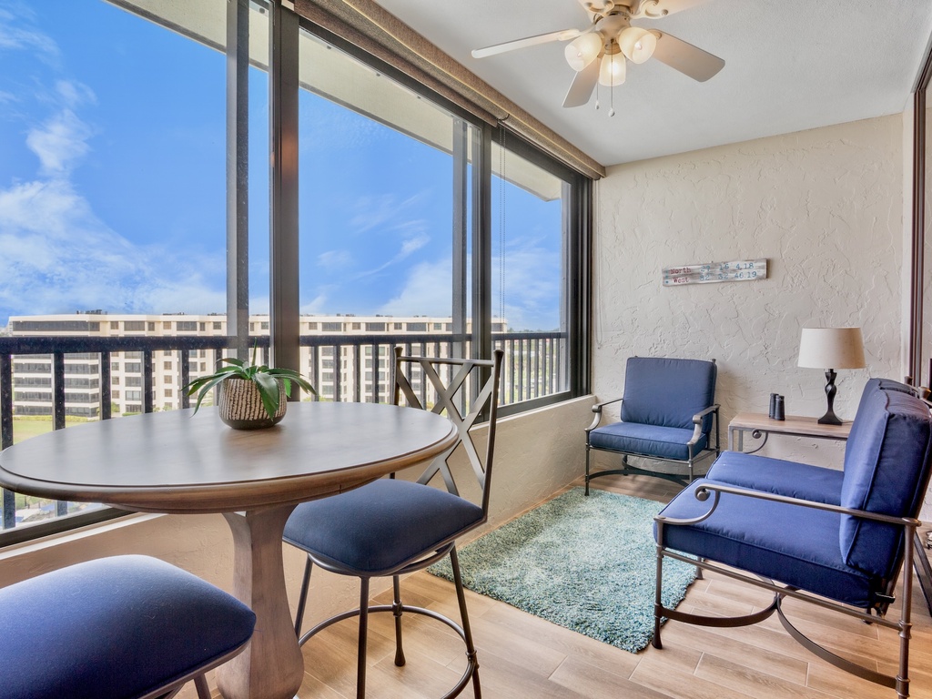 Gulf and Bay Club A704 by Tropical Sands Accommodations