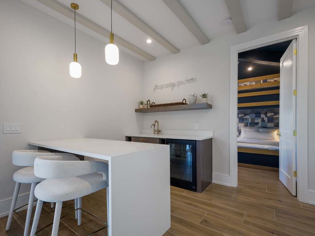 Wet Bar
