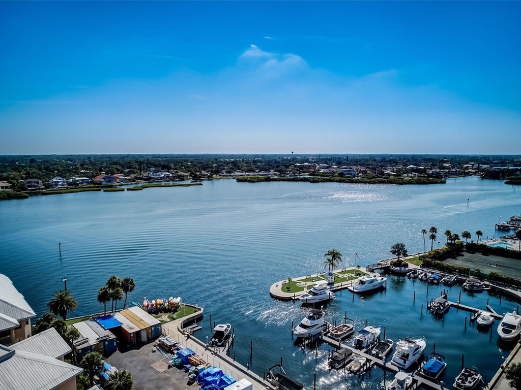 Harbor Towers Unit 603 by Tropical Sands Accommodations