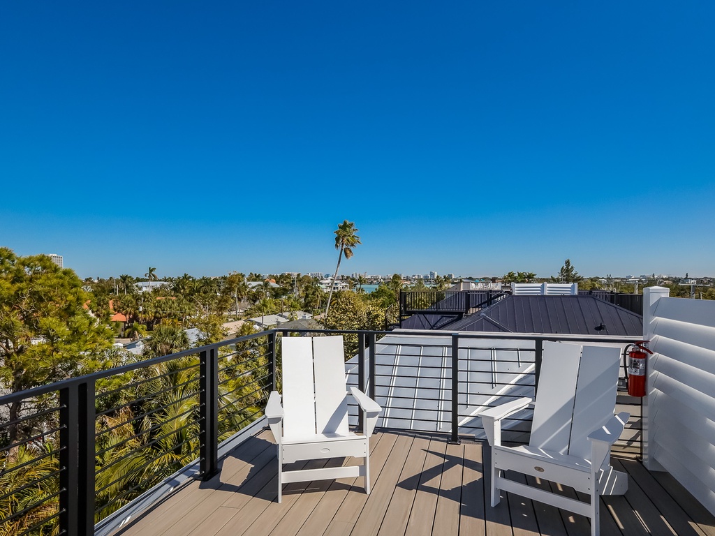 Rooftop Deck