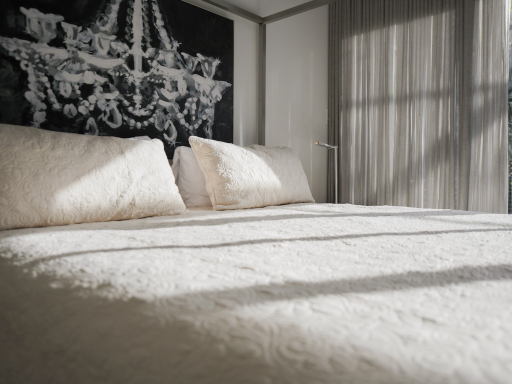Master Bedroom - King Bed